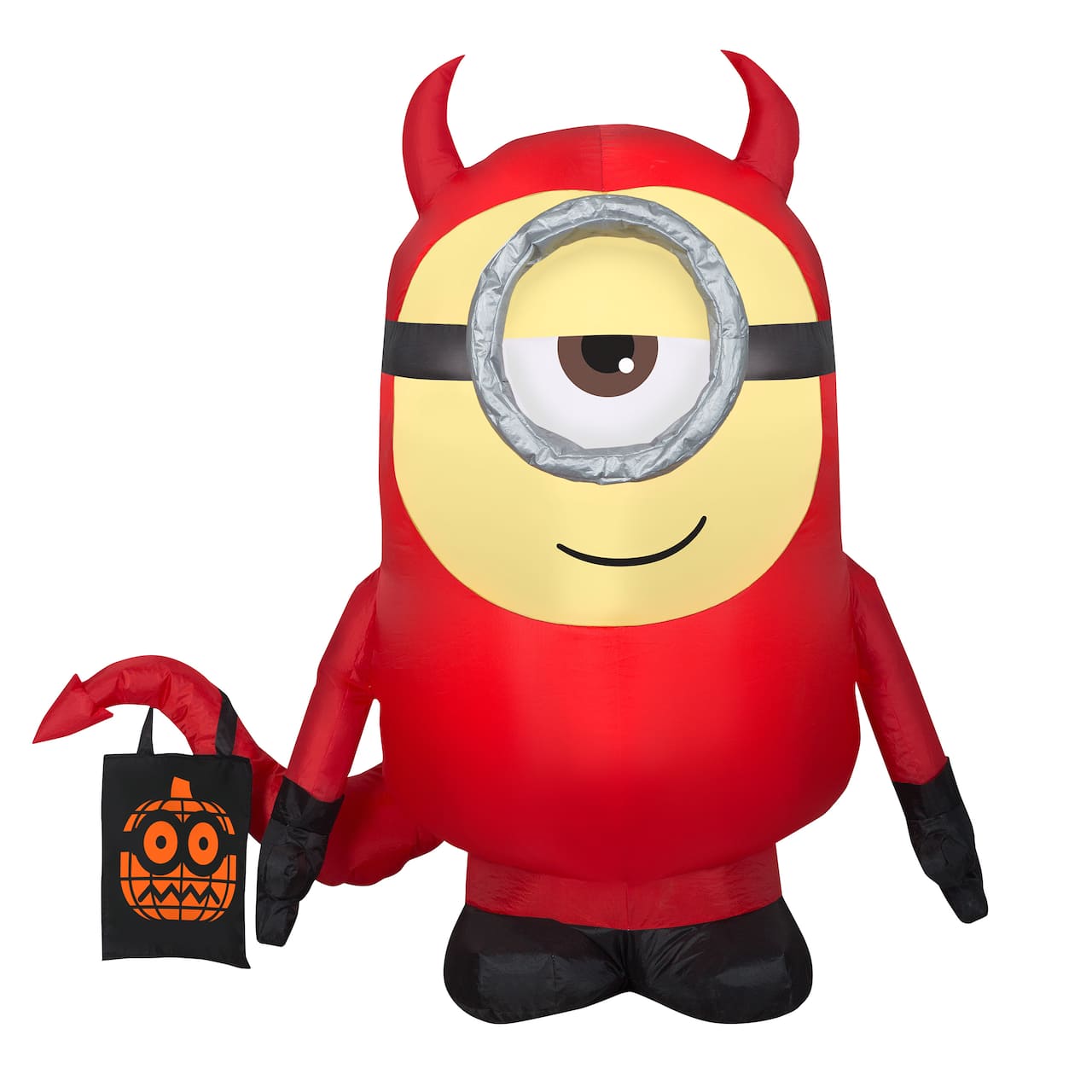 42" Inflatable Halloween Minion Dave